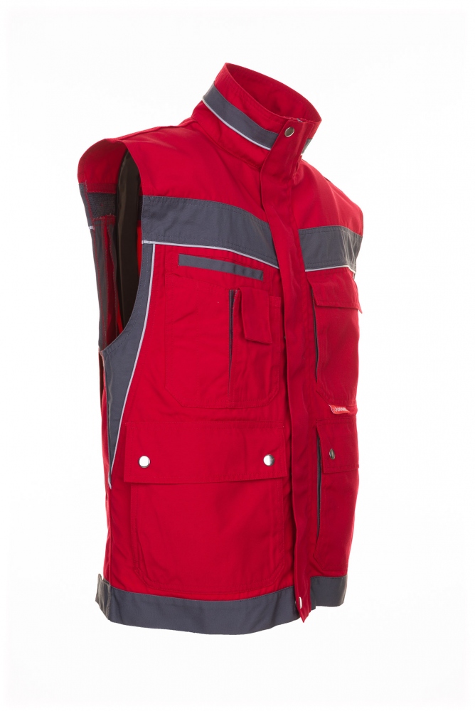 pics/Planam/2537/planam-2537-plaline-mens-work-vest-red-slate_-front-3.jpg