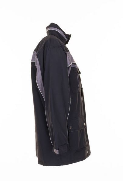 pics/Planam/2570/planam_2570_herren_allwetterjacke_schwarz_zink_-4.jpg