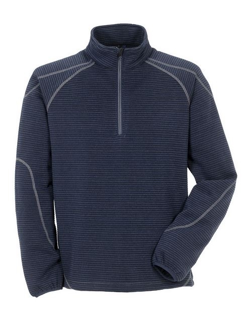 pics/Planam/3061/planam-outdoor-3061-cozy-fleece-pullover-navy-fron.jpg