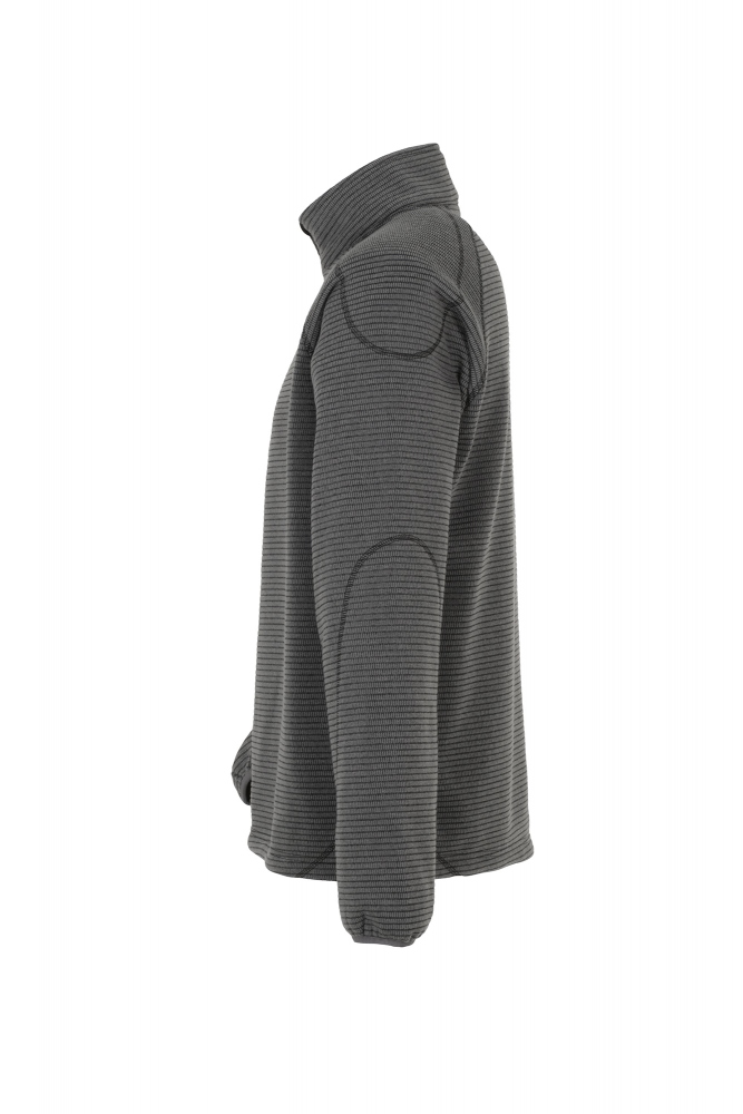 pics/Planam/3062/planam-outdoor-3062-cozy-fleece-pullover-slate-left.jpg