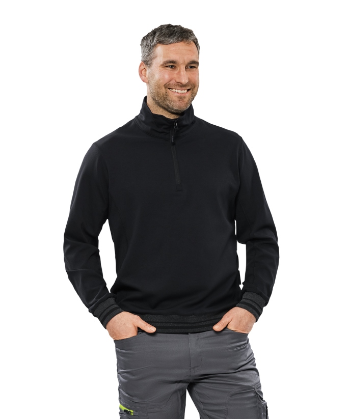 pics/Planam/3082/planam-3082-outdoor-match-herren-troyer-schwarz-s-5xl-model-picture.jpg