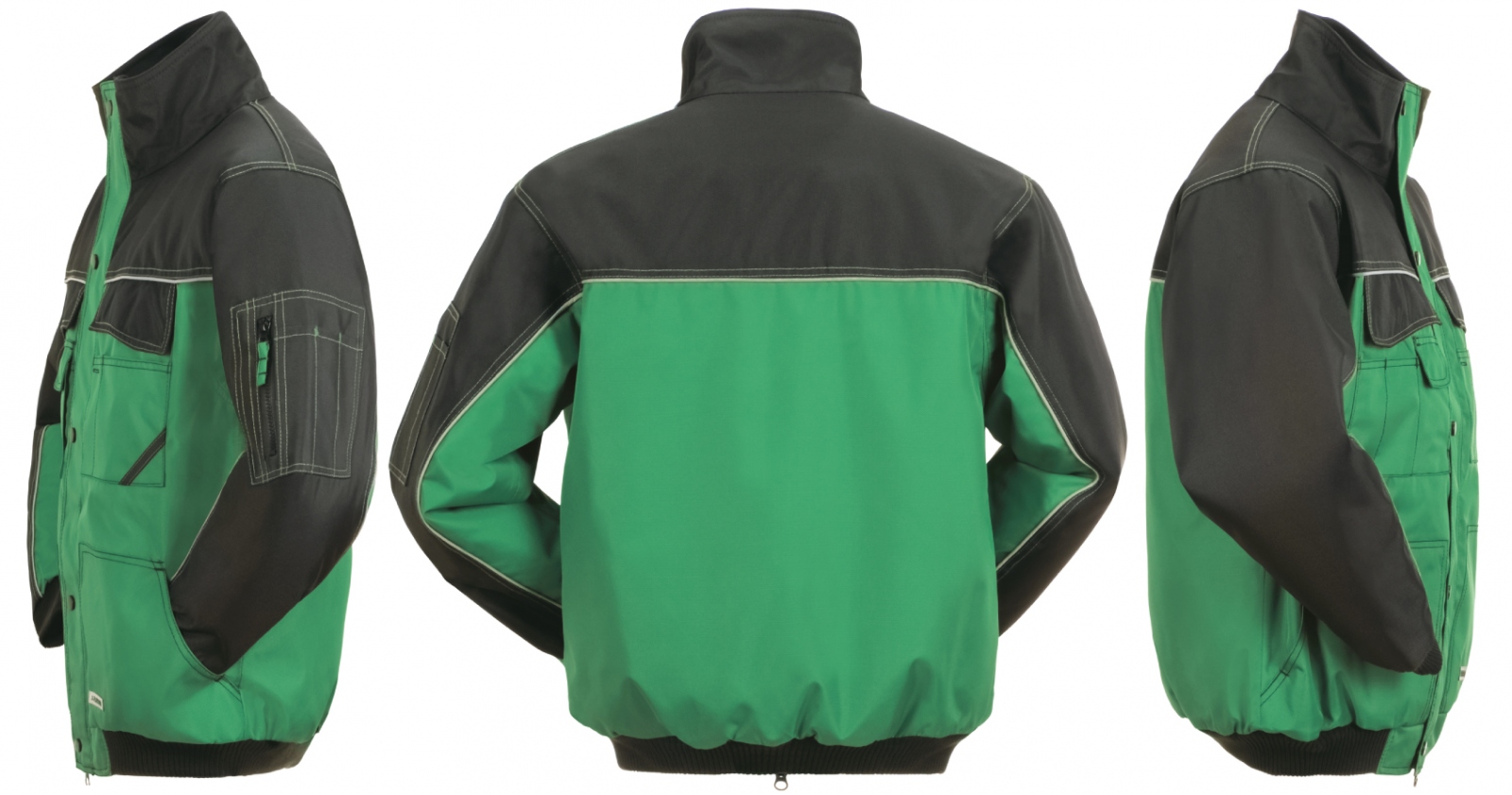 pics/Planam/3315/planam-3315-dust-blouson-wasser-und-winddicht-grun-schwarz-s-3xl-second-picture.jpg