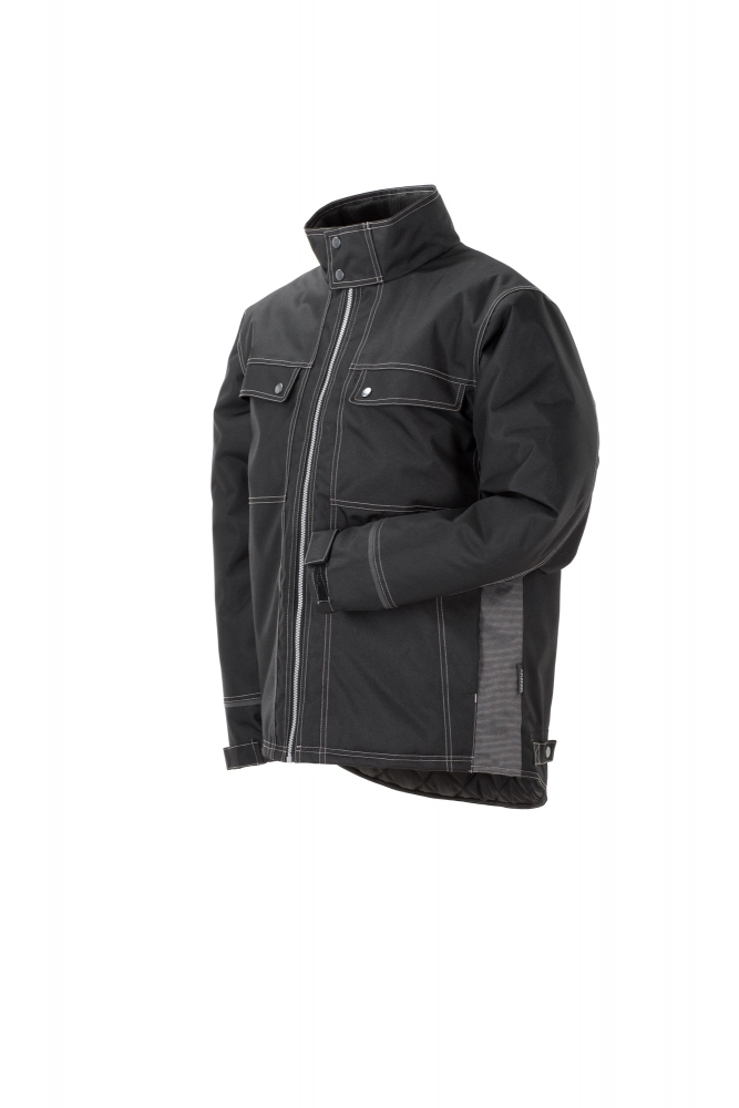 pics/Planam/3344/planam-3344-outdoor-raven-jacket-black-grey-front-2.jpg