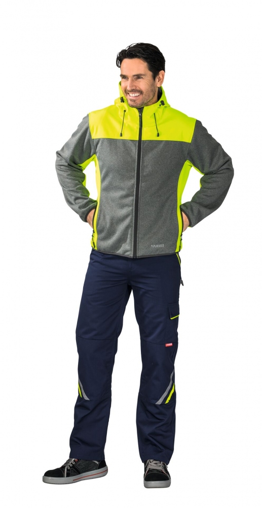 pics/Planam/3733/3733-360-outdoor-outdoor-softshell-jacket-gray-yellow-model2.jpg