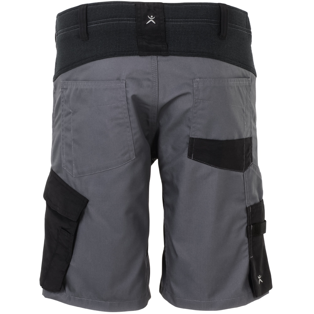 pics/Planam/6451/planam-6451-norit-men-s-work-shorts-modern-dark-gray-black-07.jpg