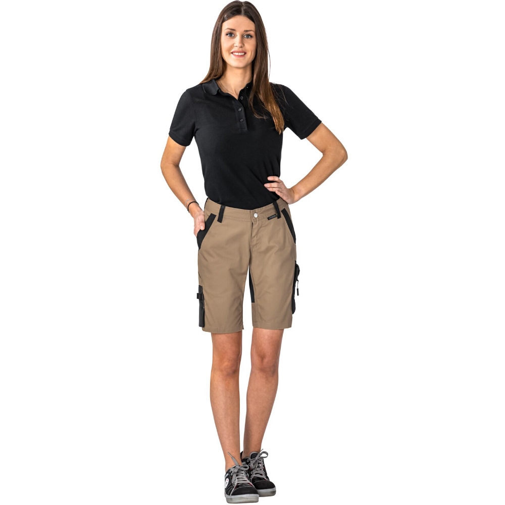 pics/Planam/6463/planam-6463-norit-women-s-work-shorts-modern-sand-black-10.jpg