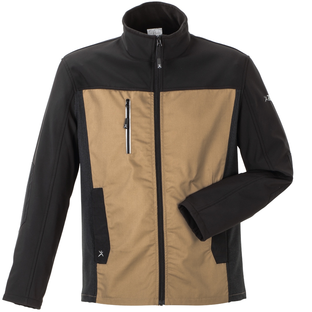 pics/Planam/6503/planam-6503-norit-men-s-softshell-jacket-sand-black-01.jpg