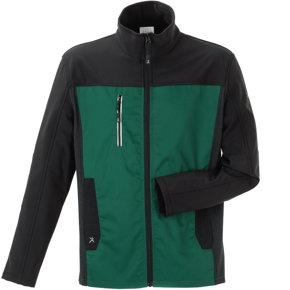 pics/Planam/6504/planam-6504-norit-men-s-softshell-jacket-green-black-01.jpg