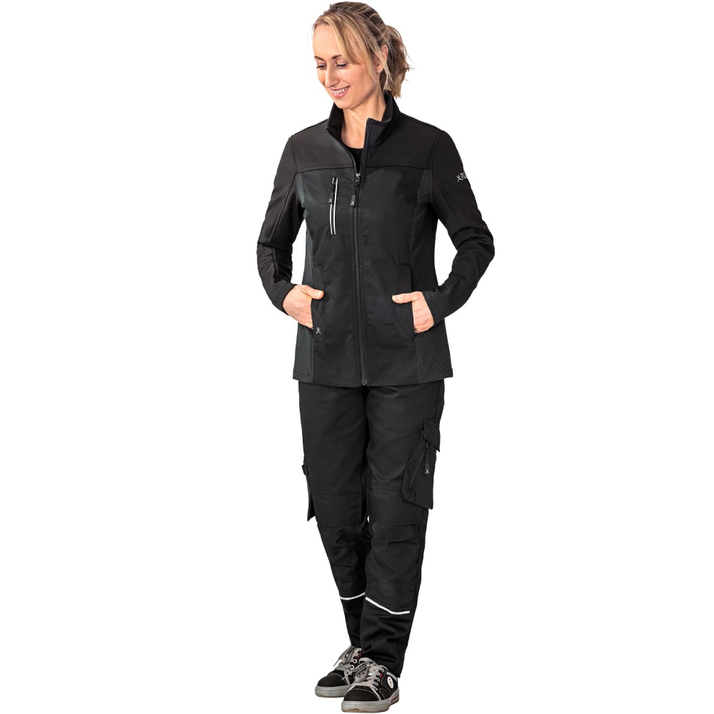 pics/Planam/6510/planam-6510-norit-womens-softshell-jacket-black-10.jpg