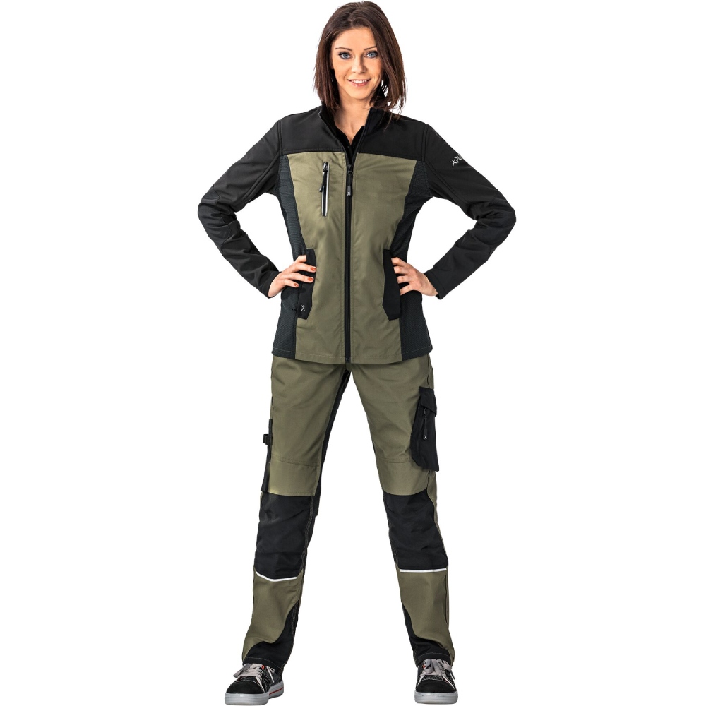 pics/Planam/6515/planam-6515-norit-womens-softshell-jacket-olive-black-10.jpg