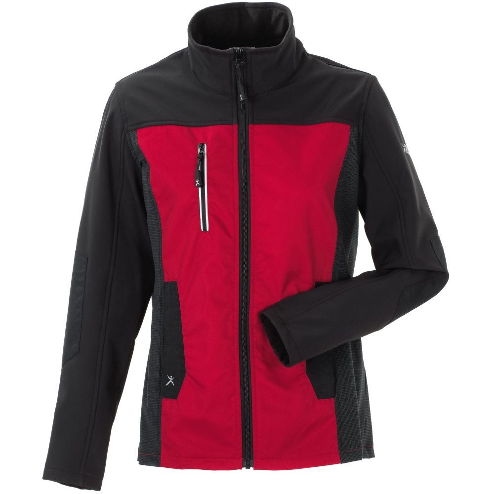 pics/Planam/6517/planam-6517-norit-womens-softshell-jacket-red-black-01.jpg