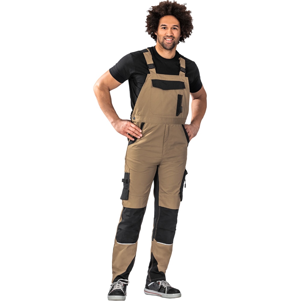 pics/Planam/6523/planam-6523-norit-men-s-work-dungarees-sand-black-11.jpg