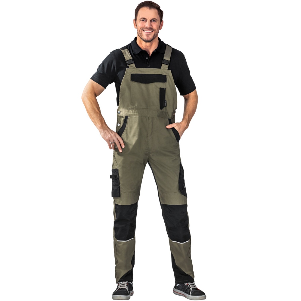 pics/Planam/6525/planam-6525-norit-men-s-work-dungarees-olive-black-11.jpg