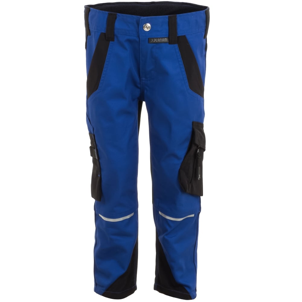pics/Planam/6542/planam-6542-norit-boys-work-trousers-royalblue-black-01.jpg
