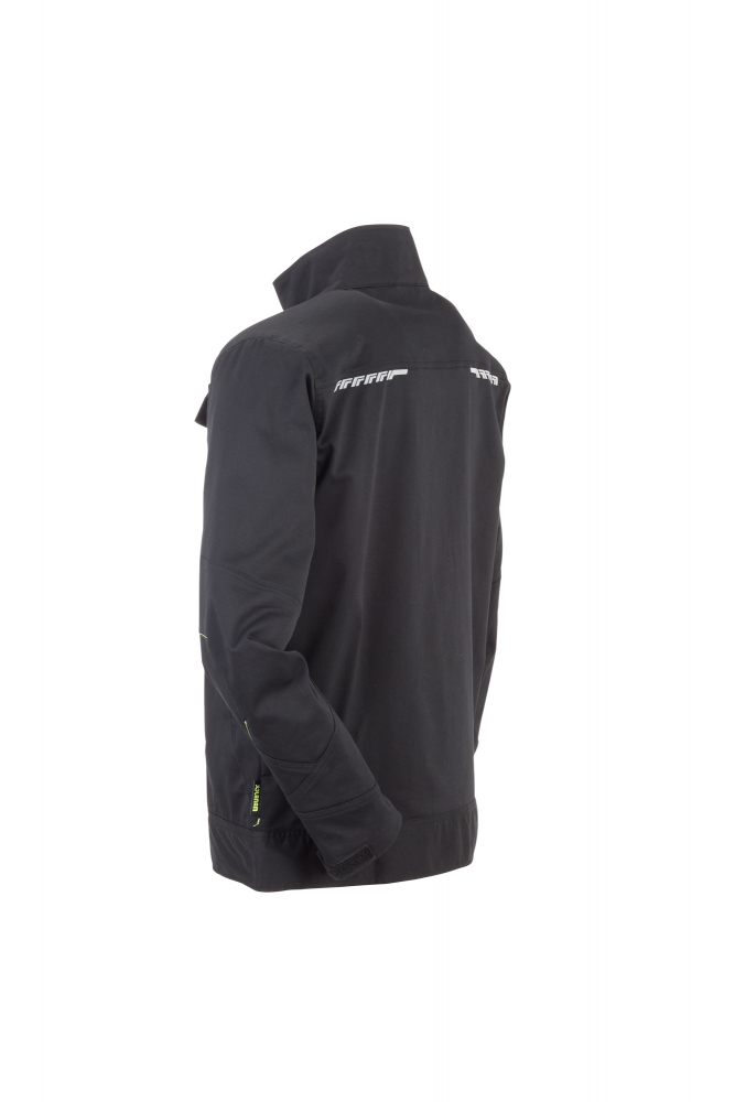 pics/Planam/6600/planam-6600-stretchline-mens-working-jacket-black-back-2.jpg