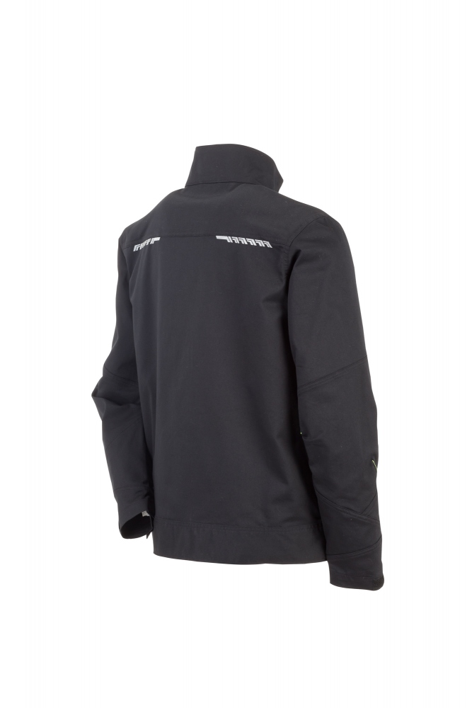 pics/Planam/6600/planam-6600-stretchline-mens-working-jacket-black-back-3.jpg