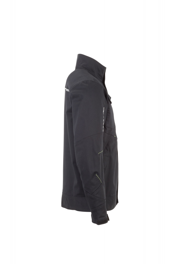 pics/Planam/6600/planam-6600-stretchline-mens-working-jacket-black-right.jpg