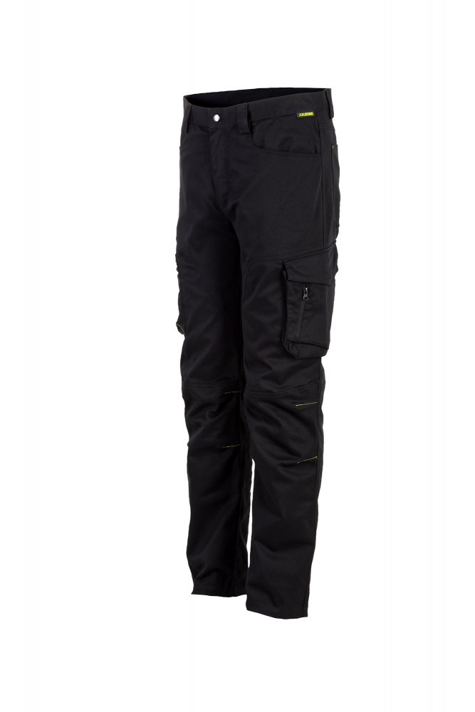 pics/Planam/6610/planam-6610-stretchline-stretch-work-trousers-black-front-2.jpg