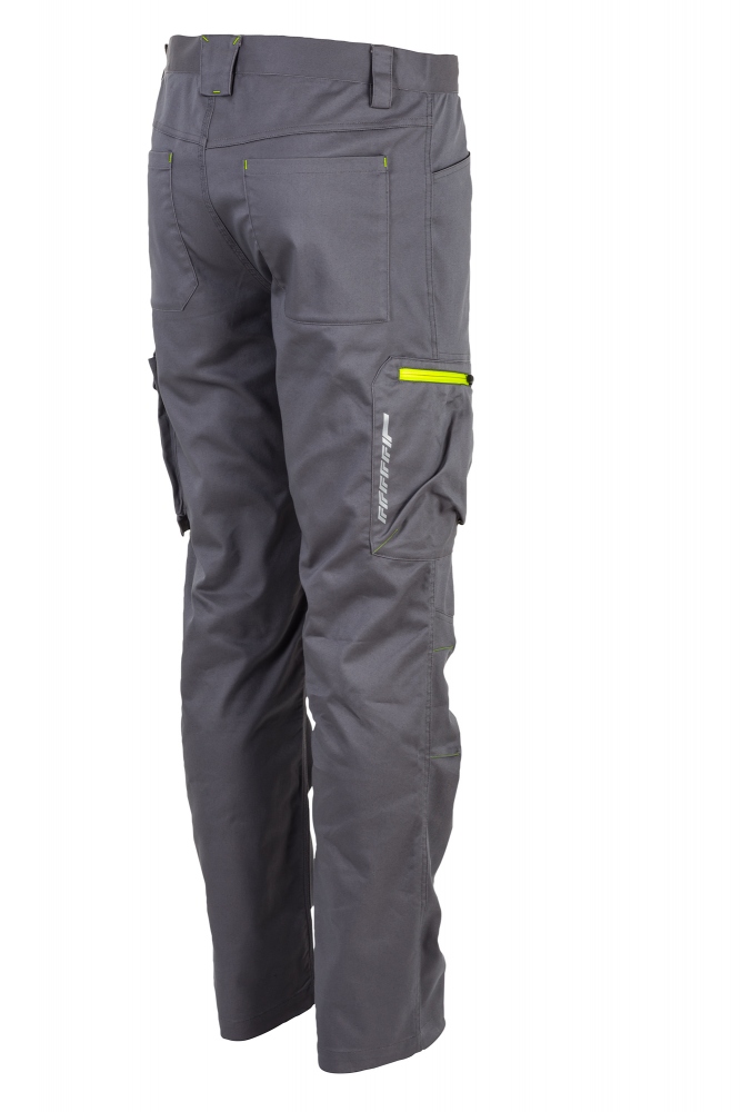pics/Planam/6611/planam-6611-stretchline-stretch-work-trousers-anthracite-back-3.jpg