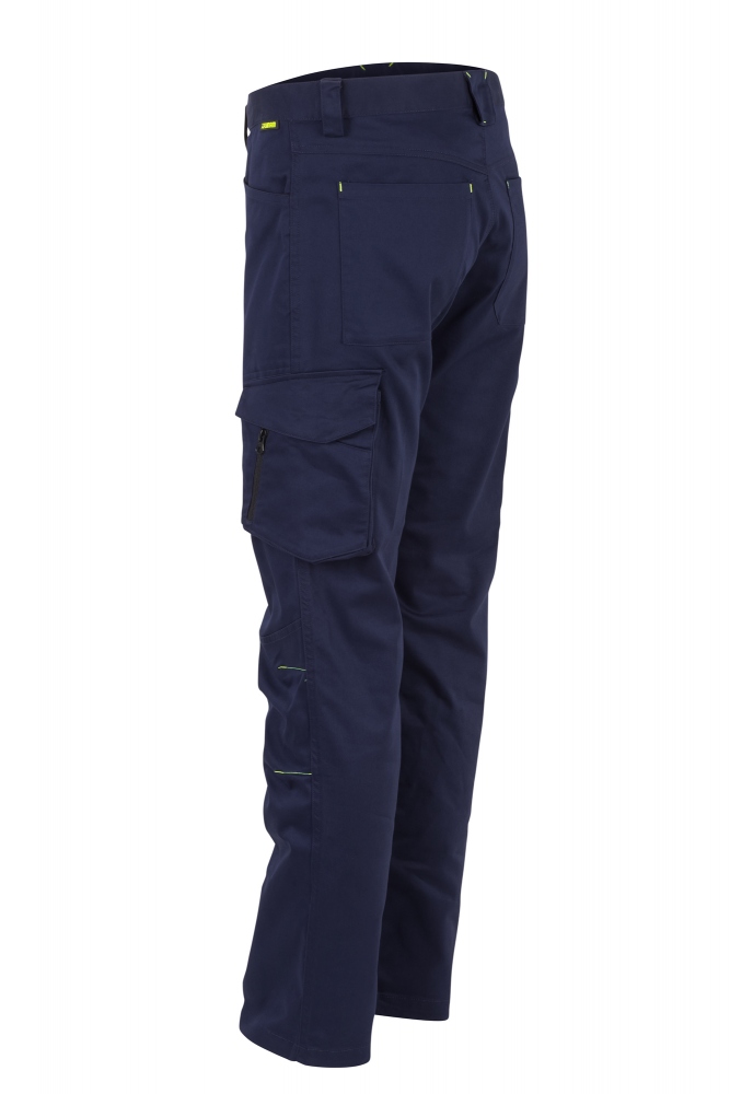 pics/Planam/6612/planam-6612-stretchline-stretch-work-trousers-navy-back-2.jpg