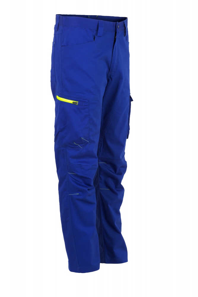 pics/Planam/6613/planam-6613-stretchline-stretch-work-trousers-royal-blue-front-3.jpg
