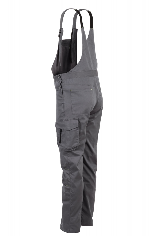 pics/Planam/6621/planam-6621-stretchline-menswork-dungarees-anthracite-back-2.jpg