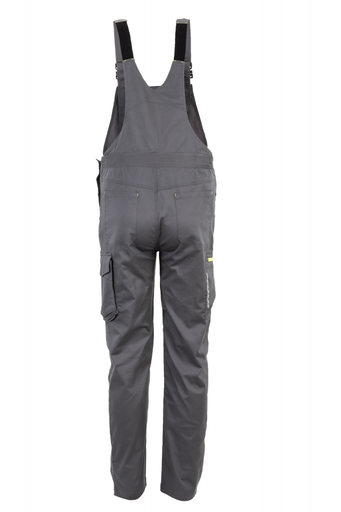 pics/Planam/6621/planam-6621-stretchline-menswork-dungarees-anthracite-back.jpg