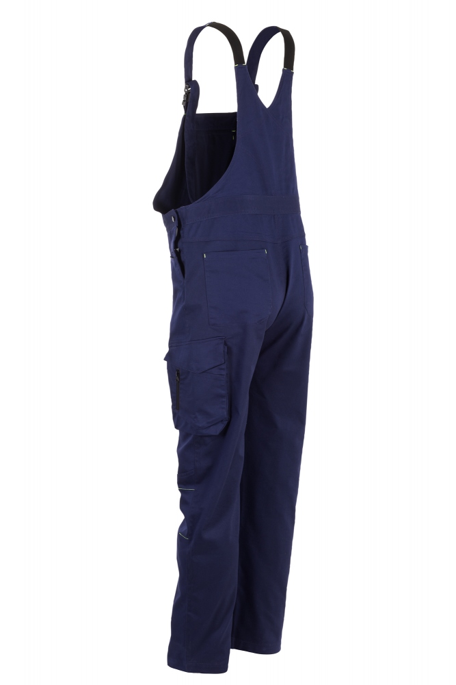 pics/Planam/6622/planam-6622-stretchline-mens-work-dungarees-navy-back-2.jpg