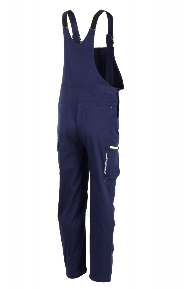 pics/Planam/6622/planam-6622-stretchline-mens-work-dungarees-navy-back-3.jpg