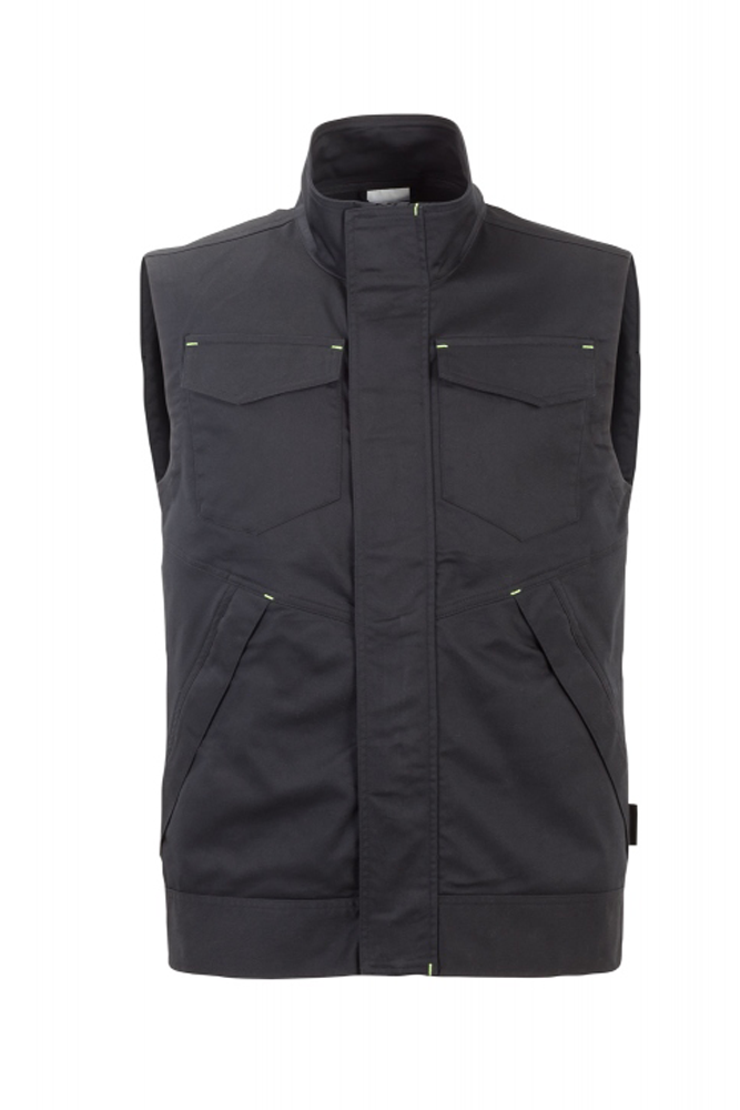 pics/Planam/6630/planam-6630-stretchline-mens-work-vest-black-front-.png