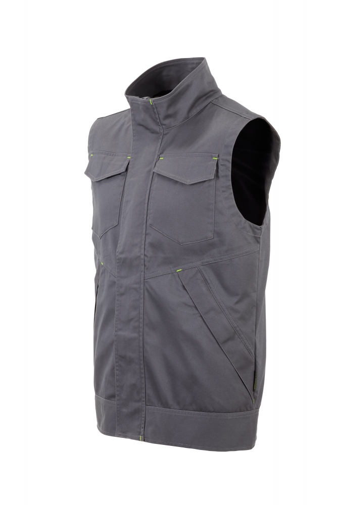 pics/Planam/6631/planam-6631-stretchline-mens-work-vest-anthracite-front-2.jpg