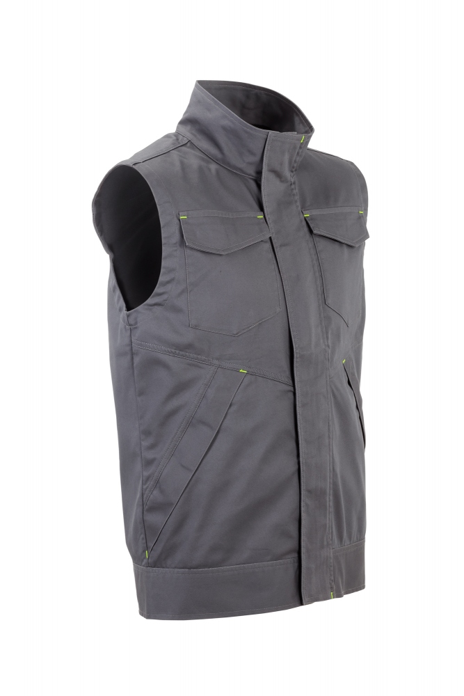 pics/Planam/6631/planam-6631-stretchline-mens-work-vest-anthracite-front-3.jpg