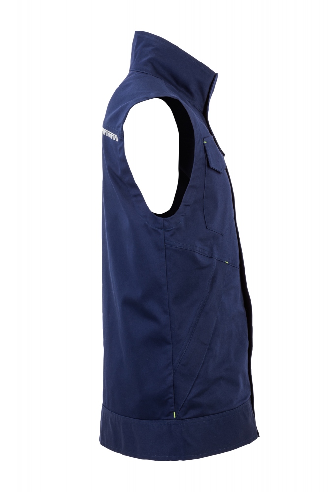 pics/Planam/6632/planam-6632-stretchline-mens-work-vest-navy-right.jpg