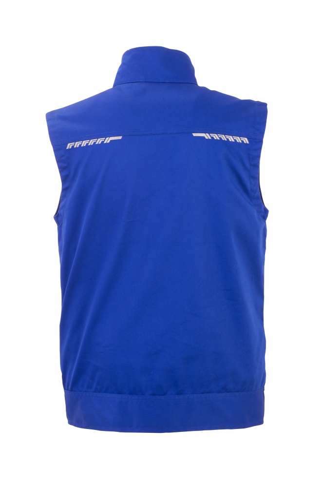 pics/Planam/6633/planam-6633-stretchline-mens-work-vest-royal-blue-back.jpg