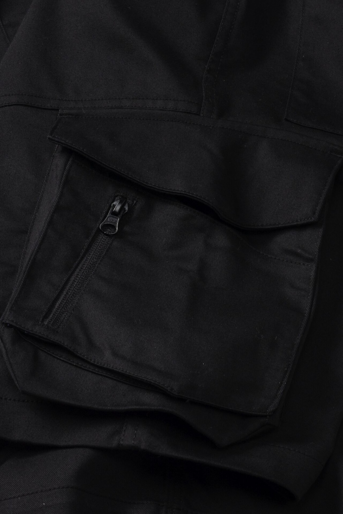 pics/Planam/6640/planam-6640-stretchline-work-shorts-black-detail-1.jpg