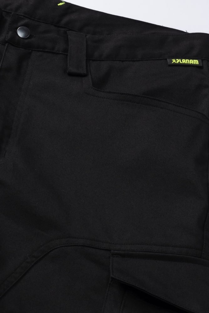 pics/Planam/6640/planam-6640-stretchline-work-shorts-black-detail-3.jpg