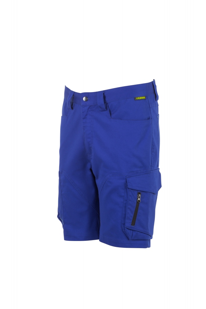 pics/Planam/6643/planam-6643-stretchline-mens-work-shorts-royal-blue-front-2.jpg