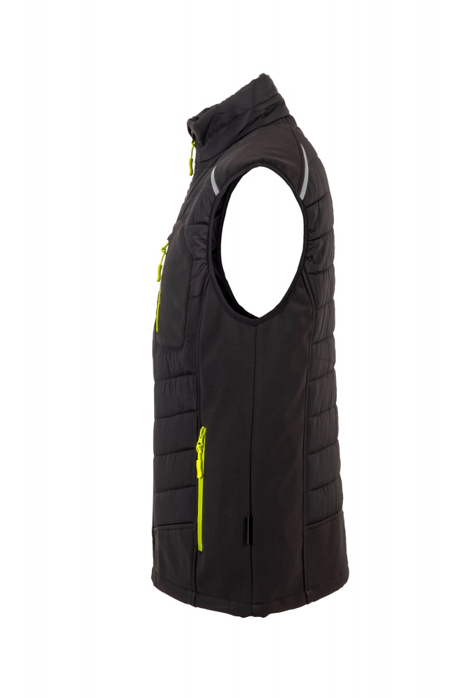 pics/Planam/6690/planam-6690-stretchline-mens-quilted-work-vest-black-left.jpg