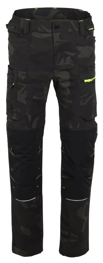 pics/Planam/6715/planam-6715-recoline-stretch-bundhose-camouflage-schwarz-24-110-title-picture.jpg