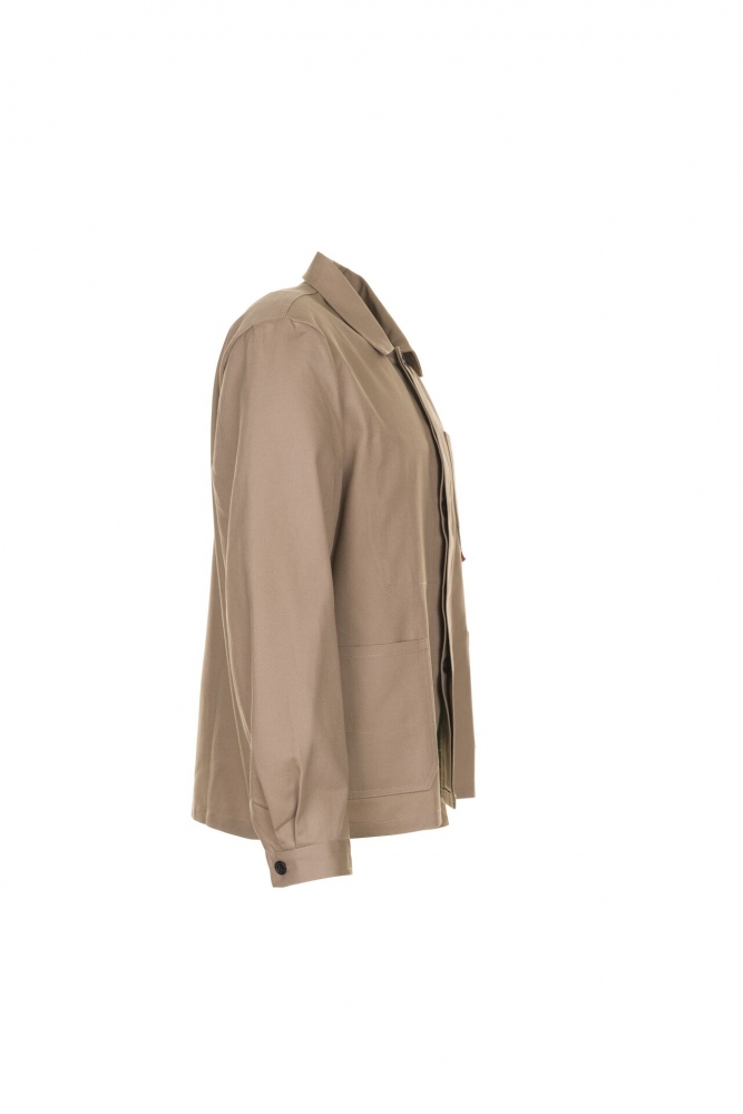 pics/Planam/planam-0150-bw-290-herren-arbeitsjacke-baumwolle-khaki-beige-einlauffest-strapazierfaehig-rechts.jpg