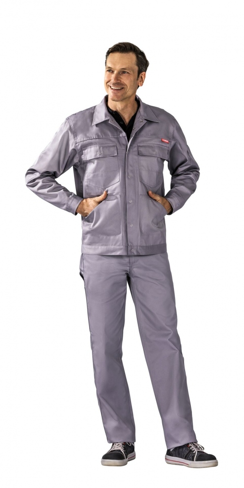 pics/Planam/planam-0815-mg-260-arbeitsjacke-grau-polyester-baumwolle-anpassungsfaehig-und-robust-getragt.jpg