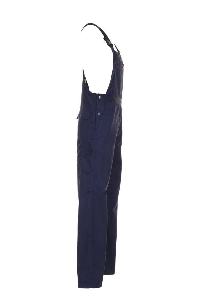 pics/Planam/planam-0834-mg-260-herren-latzhose-hydronblau-polyester-baumwolle-robust-rechts.jpg