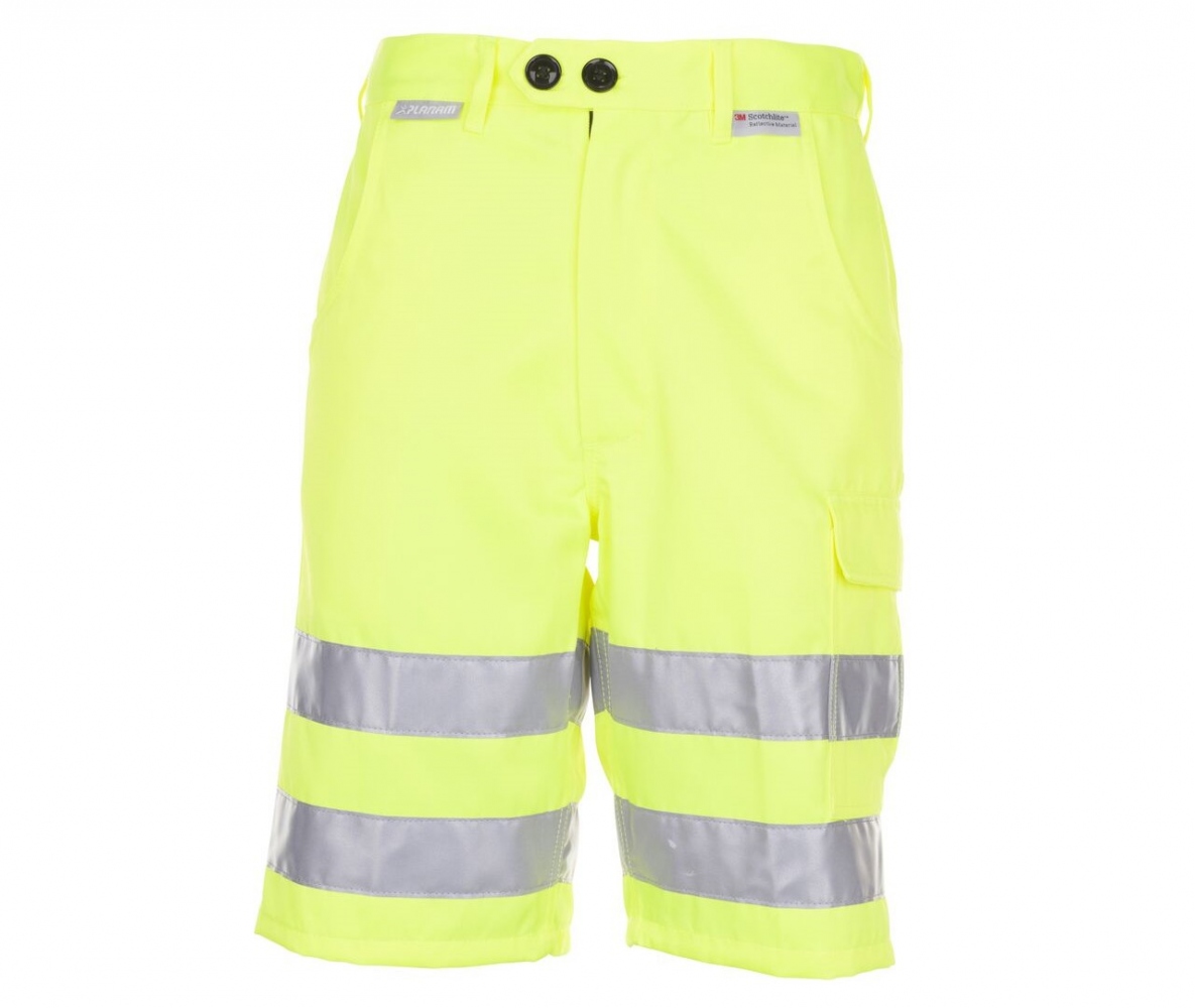 pics/Planam/planam-2014-warnschutz-herren-shorts-gelb-warnschutz-funktions-vorne.jpg