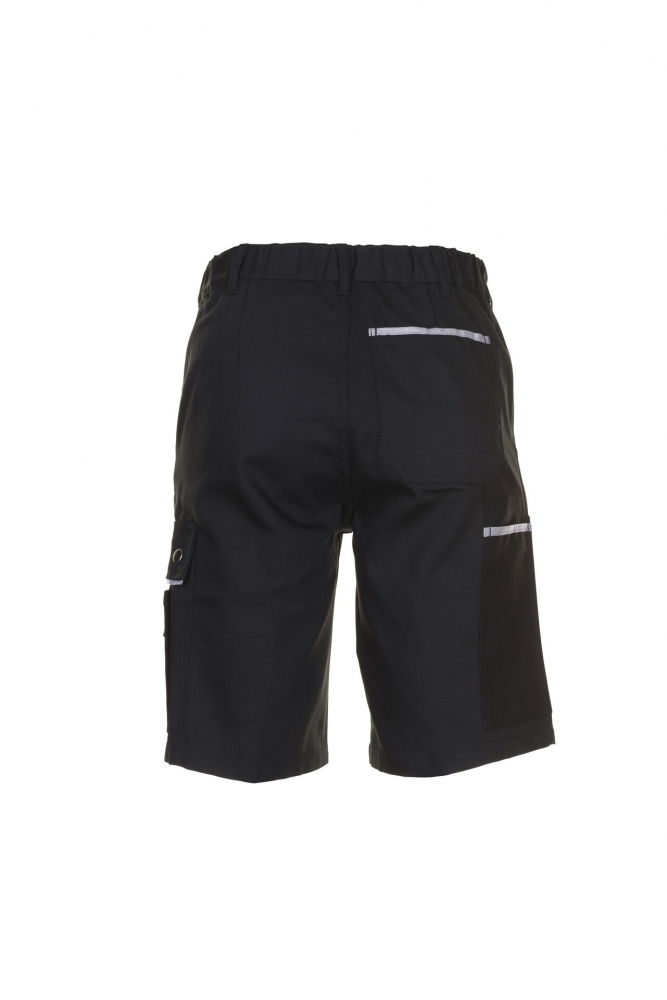 pics/Planam/planam-canvas-2174-herren-shorts-schwarz-polyester-baumwolle-hinten.jpg