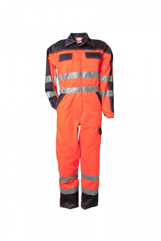 Hi-Vis Coveralls