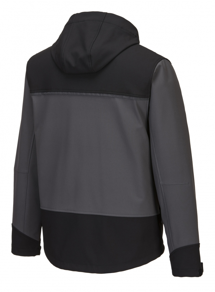 pics/Portwest/Jacken/portwest-kx362bgy-sporty-hooded-softshell-jacket-gray-black-side2.jpg