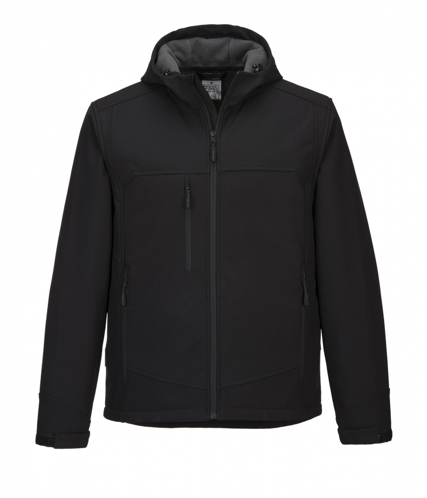 pics/Portwest/Jacken/portwest-kx362bkr-sporty-hooded-softshell-jacket-black.jpg