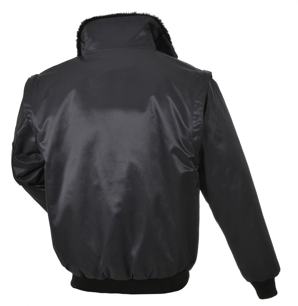 pics/Portwest/Jacken/portwest-pj10bkr-pro-work-4-in-1-bomber-jacket-black-back.jpg