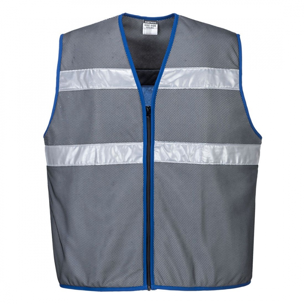 pics/Portwest/Sweatshirt/portwest-cv01grr-kühlweste-grau-blau.jpg
