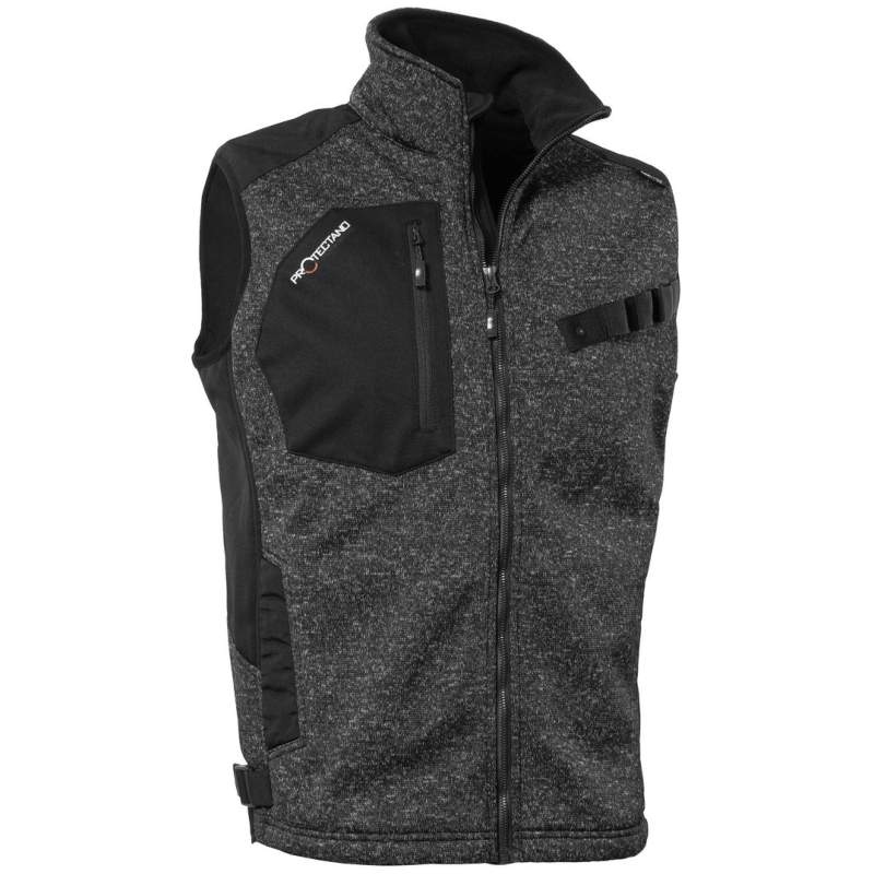 pics/Qualitex/qualitex-vgca40-knitted-fleece-vest-protectano-black-1.jpg